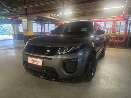 LAND ROVER RANGE ROVER EVOQUE 2.0 16V SI4 GASOLINA SE DYNAMIC 4WD AUTOMÁTICO